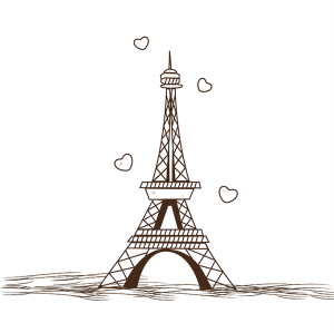 Eiffel Tower PNG-65309